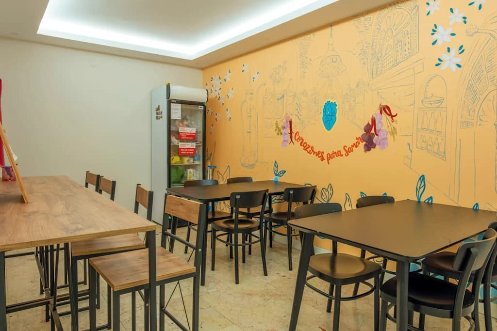 Life at Manu Startup House